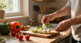 Spiedini Di Mozzarella, La Ricetta Vegetariana