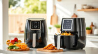 Summer Sizzle: Ninja Air Fryer XL for Crispy, Healthy Meals