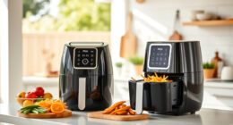 Summer Sizzle: Ninja Air Fryer XL for Crispy, Healthy Meals