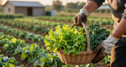Taylor Farms: How One Company's Reach Became A National Risk