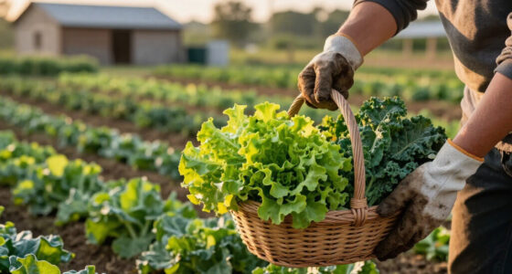 Taylor Farms: How One Company's Reach Became A National Risk
