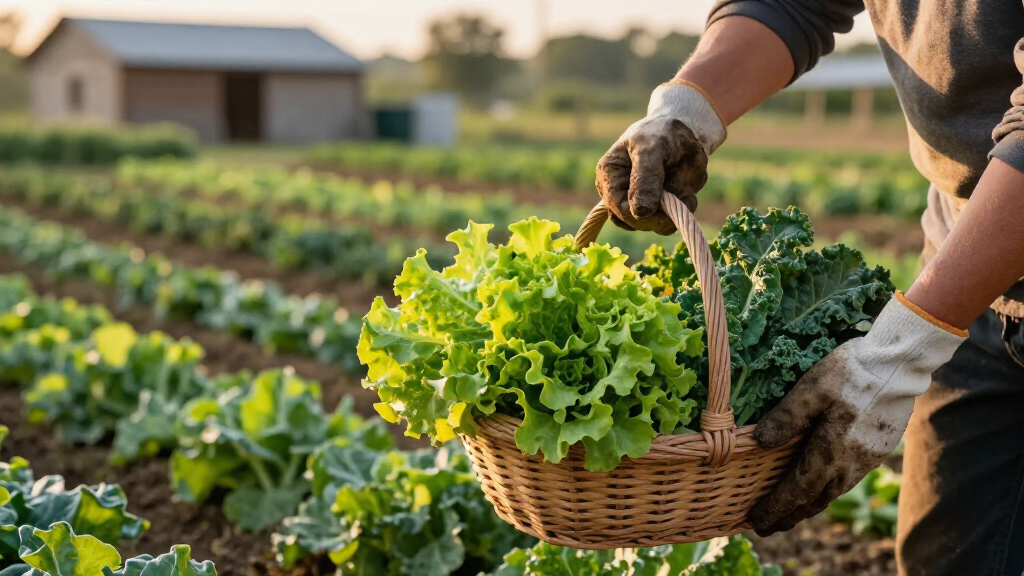 Taylor Farms: How One Company's Reach Became A National Risk