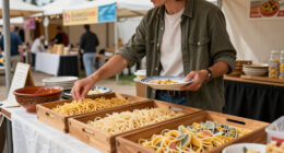 Ten Pasta Festivals Set For September 2026