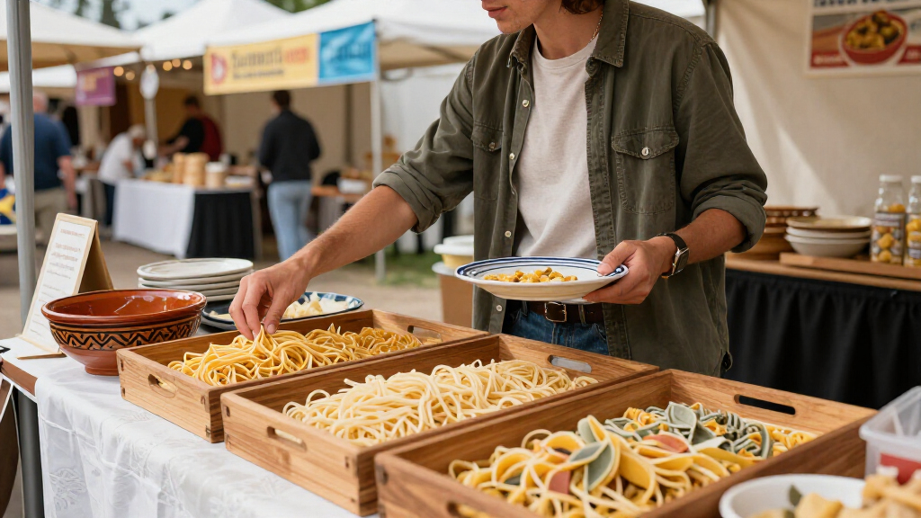 Ten Pasta Festivals Set For September 2026