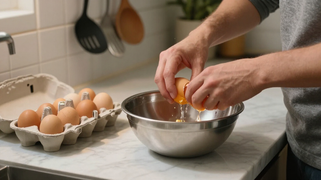 Texas Egg Recall Over Salmonella