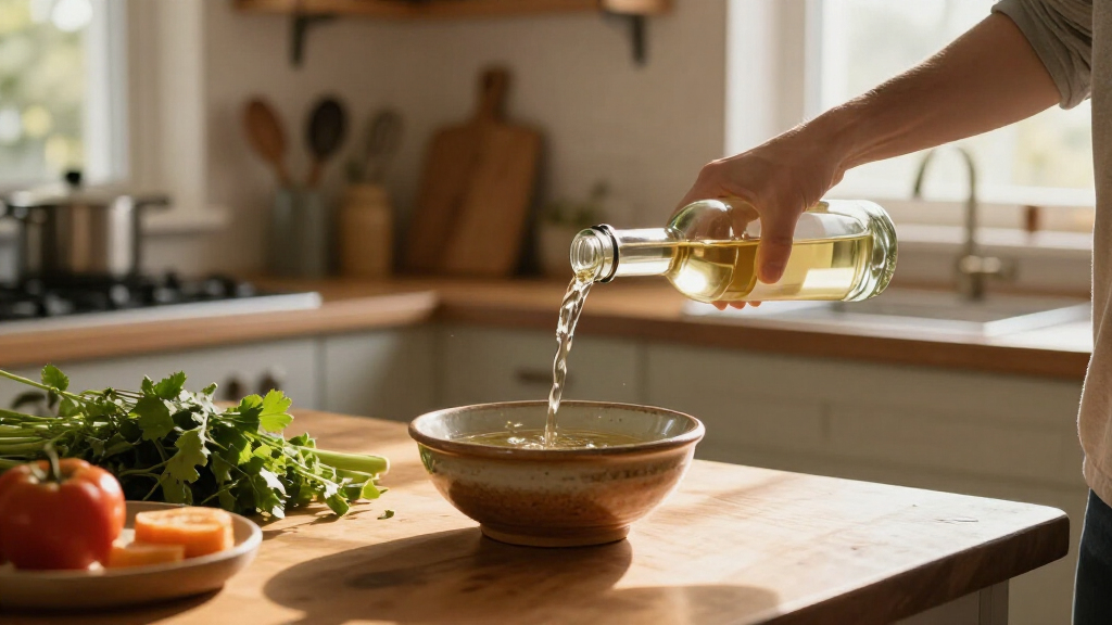 The Best Store-Bought White Wine Vinegar Boasts Restaurant-Quality Taste
