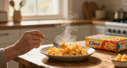 The High-Protein Boxed Mac And Cheese I’m Eating On Repeat For Dinner