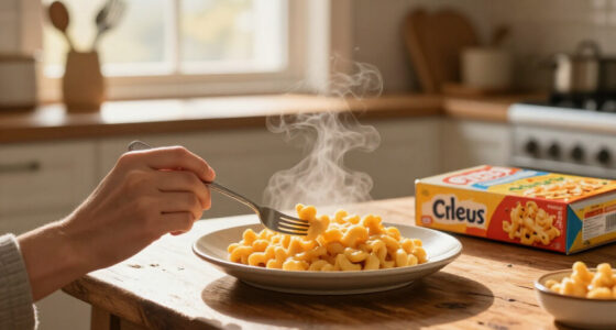 The High-Protein Boxed Mac And Cheese I’m Eating On Repeat For Dinner