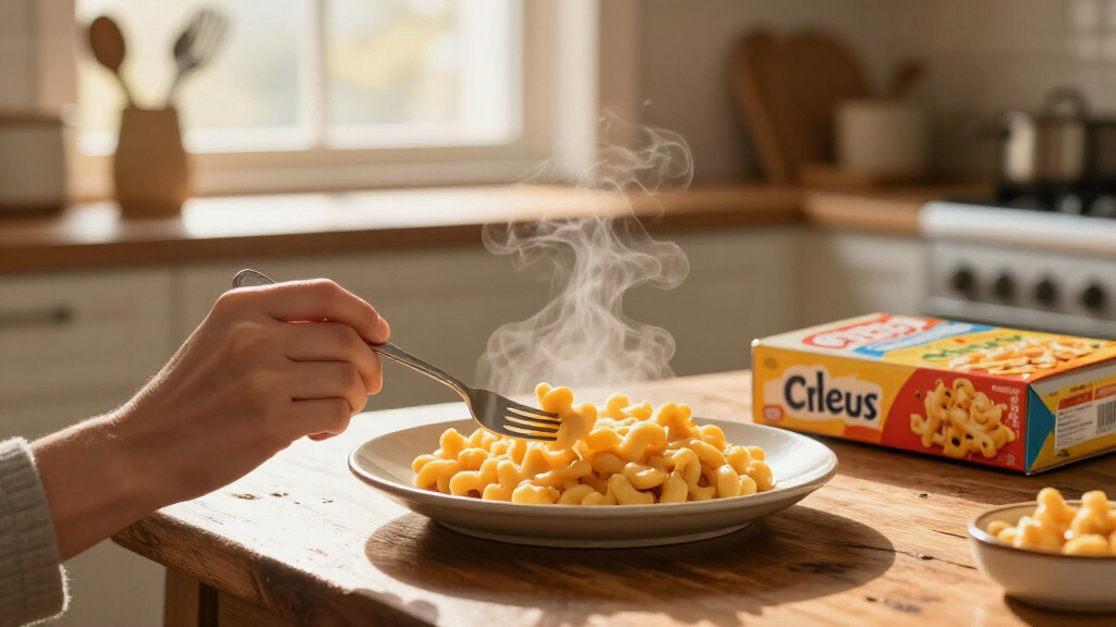 The High-Protein Boxed Mac And Cheese I’m Eating On Repeat For Dinner