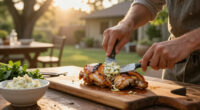 The Single Best Thing You Can Do To Chicken: Caesar Butter