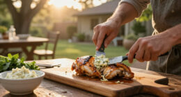 The Single Best Thing You Can Do To Chicken: Caesar Butter