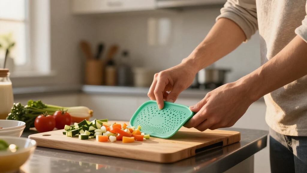 This $13 Amazon Find Helps Prevent Irritating Kitchen Messes (Over 7,000 Were Bought Last Month)