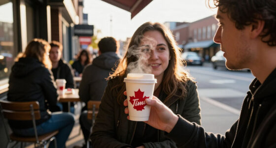 Tim Hortons Surges In Global Coverage
