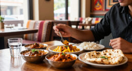 Trying Everything On The Menu At One Of NYC’s Best Indian Restaurants | Bon Appétit