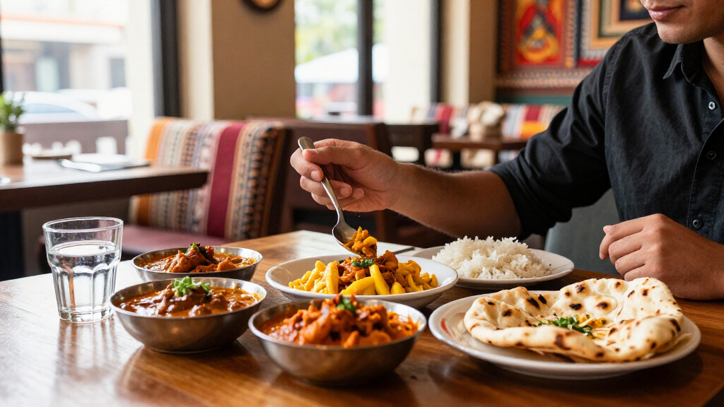 Trying Everything On The Menu At One Of NYC’s Best Indian Restaurants | Bon Appétit
