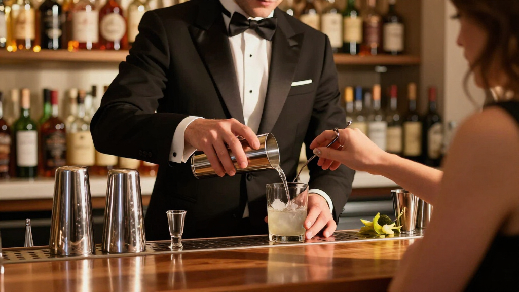 Tuxedo No. 2 – Cocktail Recipes