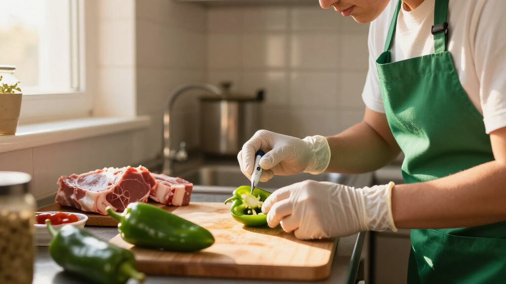 Usda Salmonella Jalapeno Meat Alert