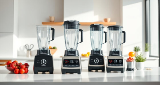 Vitamix Lineup Compared: Which Model Should You Buy in 2026?
