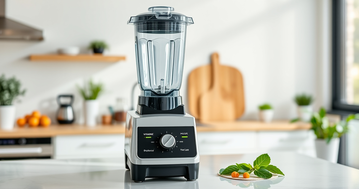 Vitamix Troubleshooting & Care: The 2026 Maintenance Guide