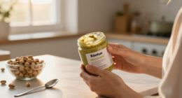Walmart Bettergoods Pistachio Nut Butter Recall