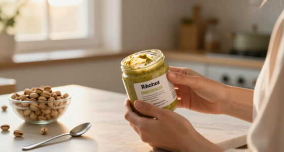 Walmart Bettergoods Pistachio Nut Butter Recall