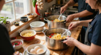 West Virginia Italian Heritage Festival Kicks Off Early With Pasta Cook Off In Clarksburg