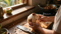 Why Coconut Is Essential To Beef Rendang