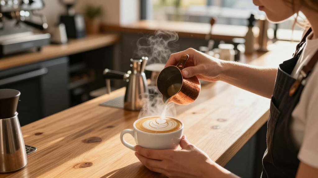 World Of Coffee Brussels 2026: Coffee's Role In Athletic Performance