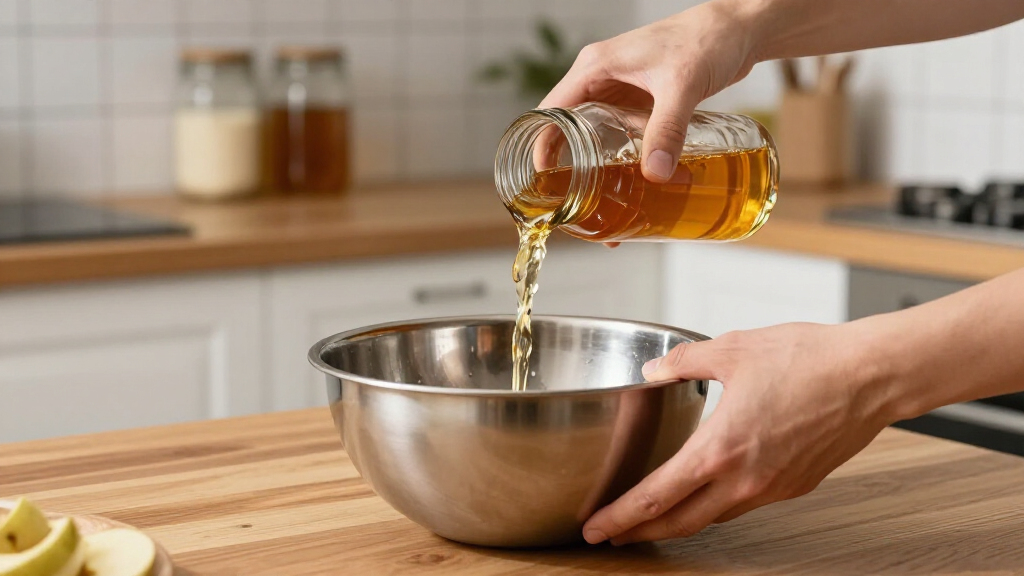 You Can Clean With White Vinegar — But What About Apple Cider Vinegar?