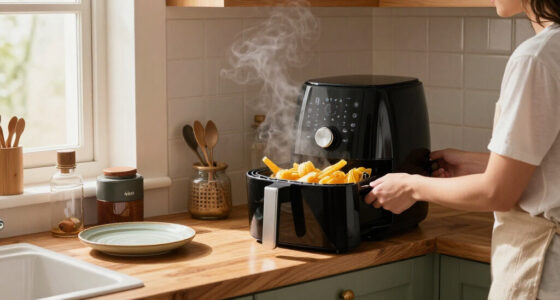 10 Best Air Fryers for Small Kitchens in 2026