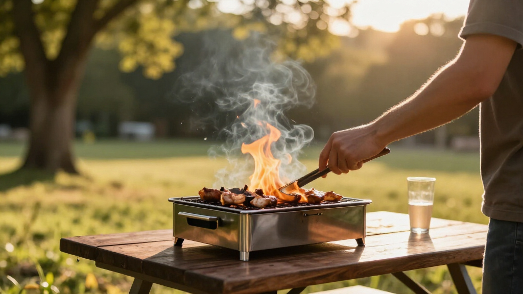 10 Best Outdoor Portable Grills for Campsites, Patios, and Tailgates in 2026