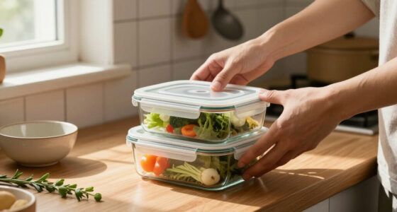 13 Best Kitchen Food Storage Containers for 2026