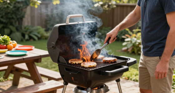 13 Best Portable Propane Grills for Camping, Tailgating and Small Spaces in 2026