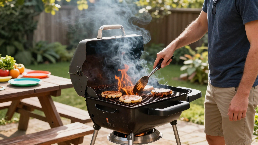13 Best Portable Propane Grills for Camping, Tailgating and Small Spaces in 2026