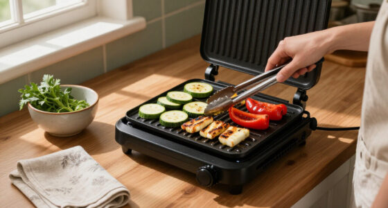 14 Best Indoor Electric Grills for 2026