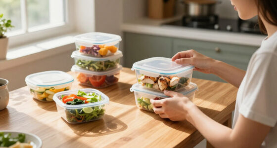 14 Best Meal Prep Containers For Students In 2026