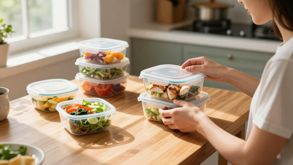 14 Best Meal Prep Containers For Students In 2026