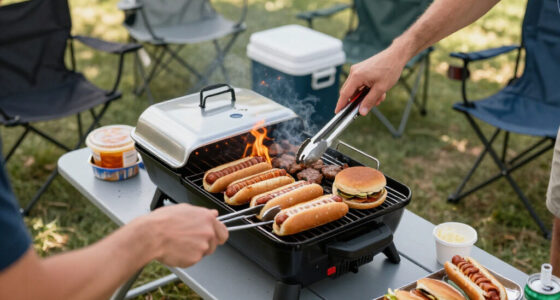 14 Best Portable Tailgating Grills in 2026
