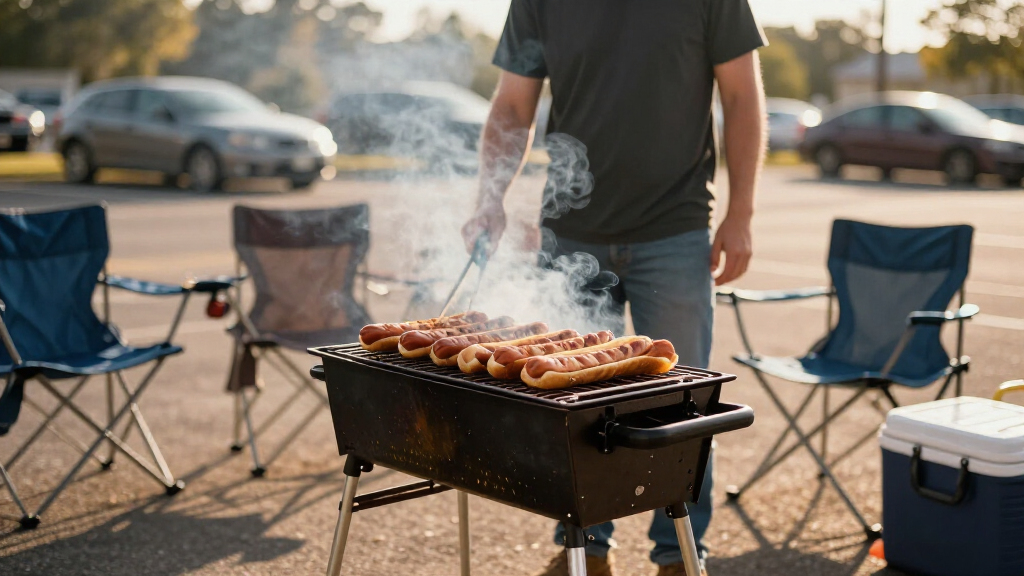 14 Best Portable Tailgating Grills in 2026