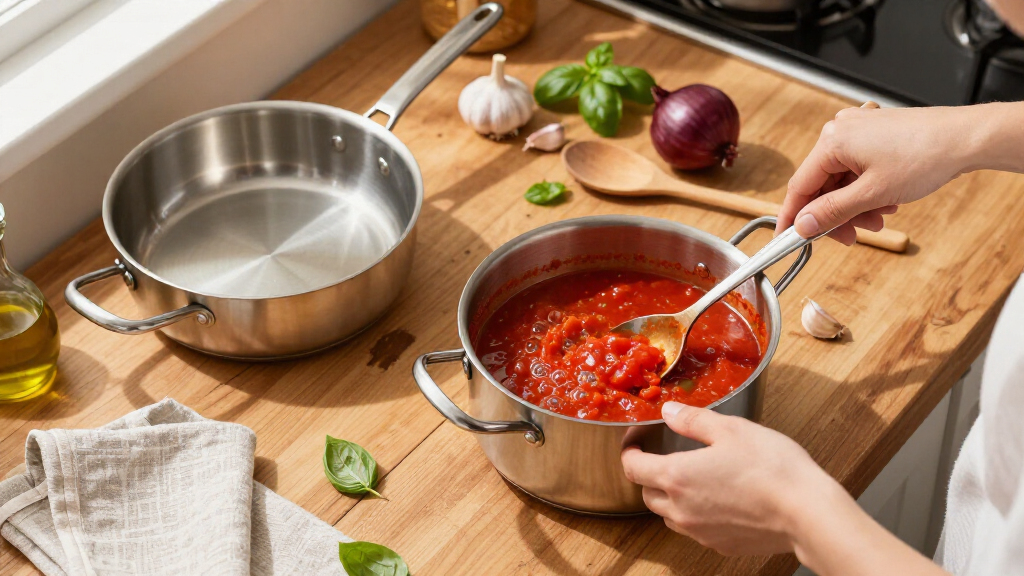 14 Best Stainless Steel Cookware Sets in 2026