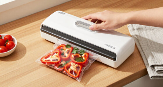 15 Best Countertop Vacuum Sealers in 2026