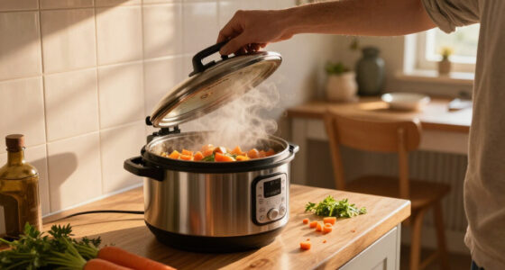 15 Best Electric Pressure Cookers for Versatile Home Cooking in 2026