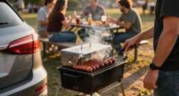 15 Best Portable Tailgating Grills in 2026