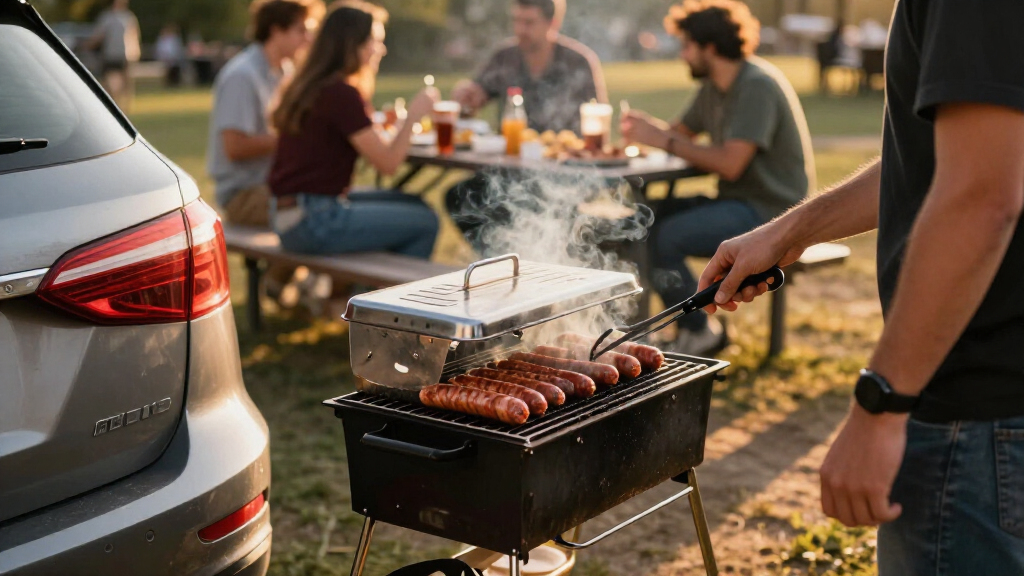 15 Best Portable Tailgating Grills in 2026
