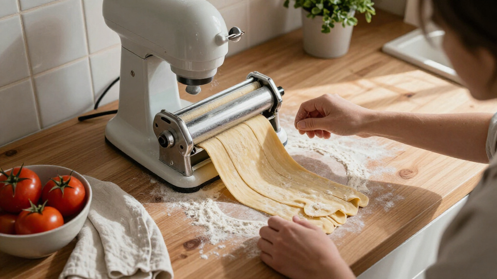 15 Best Stand Mixer Pasta Attachments for Fresh Homemade Pasta in 2026