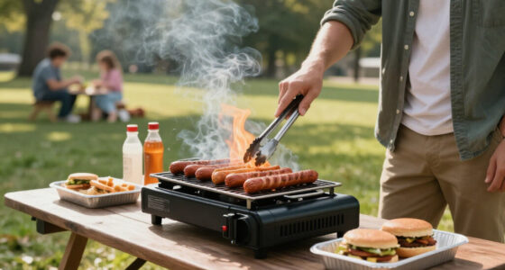 15 Best Tailgating Portable Grills in 2026