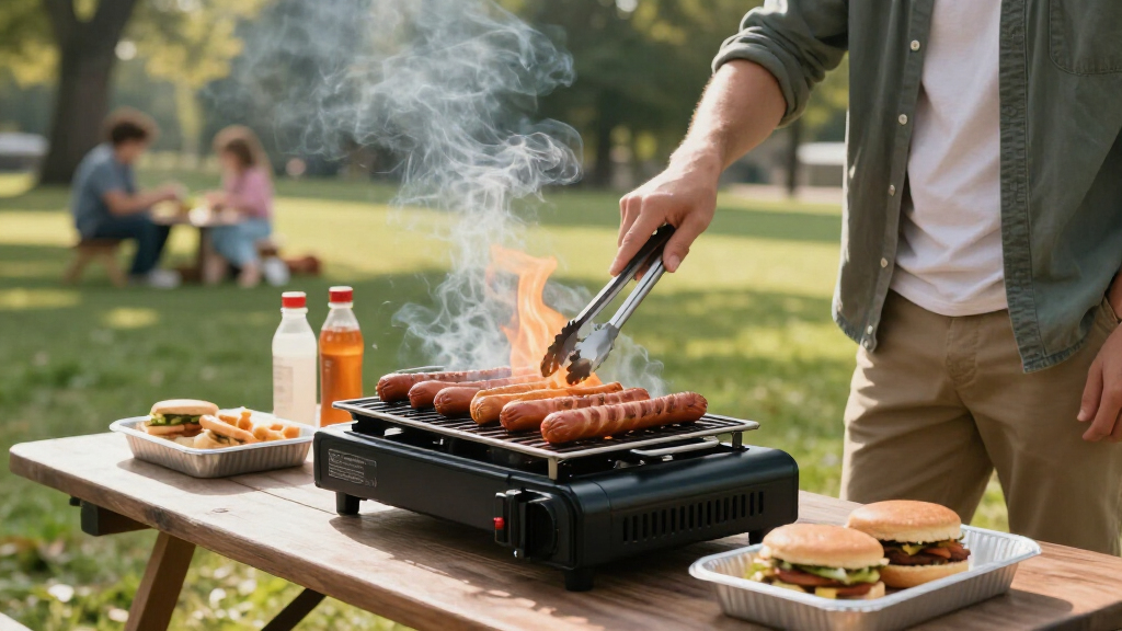 15 Best Tailgating Portable Grills in 2026