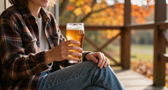 3 “Easy To Drink” Beers That Practically Scream Fall