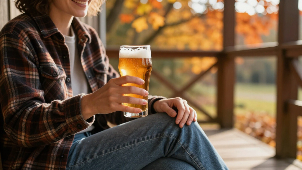 3 “Easy To Drink” Beers That Practically Scream Fall