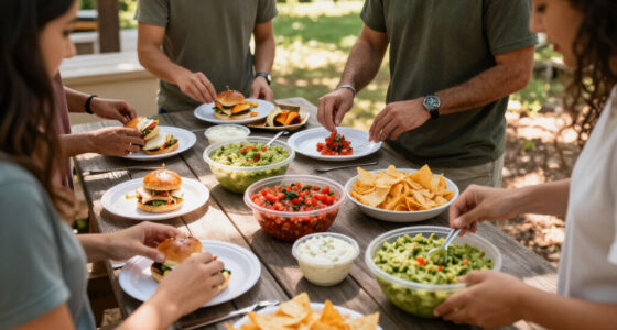 5 Best Tailgating Party Food Ideas in 2026